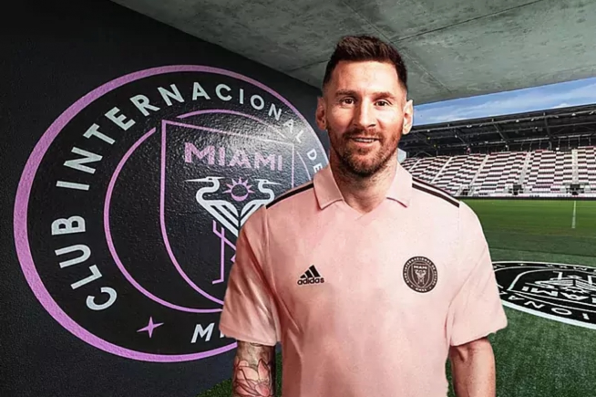 Inter Miami chốt thời điểm tổ chức sự kiện ra mắt Lionel Messi